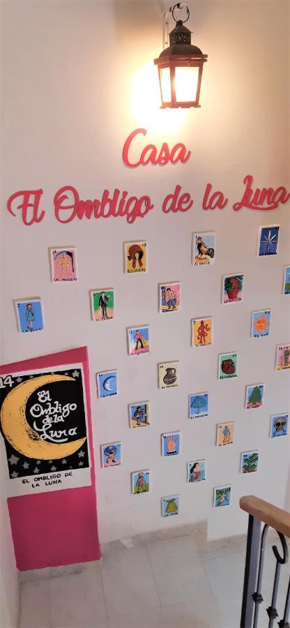 Casa El Ombligo De La Luna Guanajuato Exterior photo