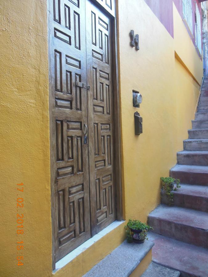 Casa El Ombligo De La Luna Guanajuato Exterior photo