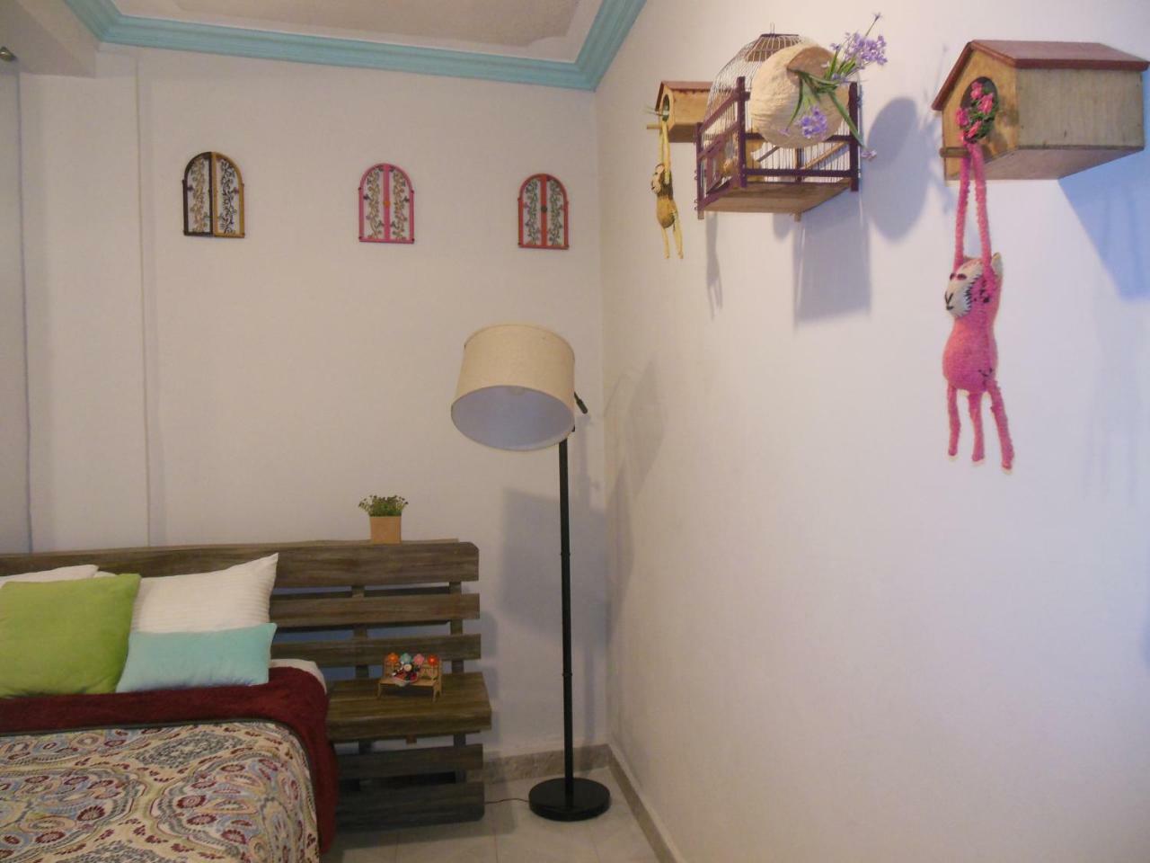 Casa El Ombligo De La Luna Guanajuato Exterior photo
